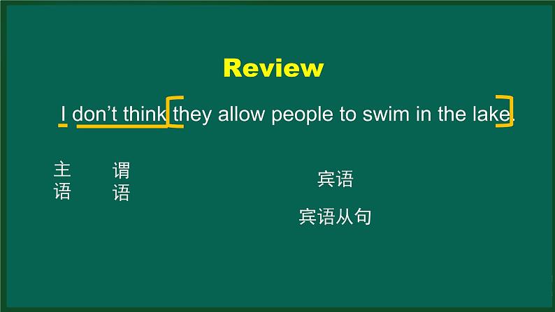 M9 Unit3 Language in use (1)-2ppt课件第2页