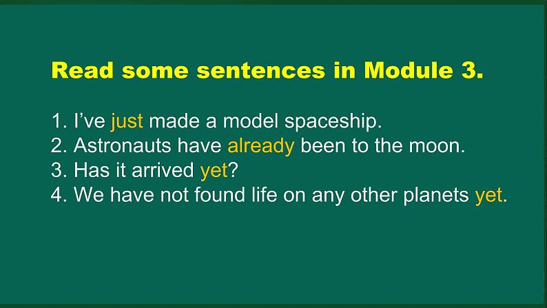外研版八年级英语下册 Module3 Unit3 Language in use (1)(PPT课件)05