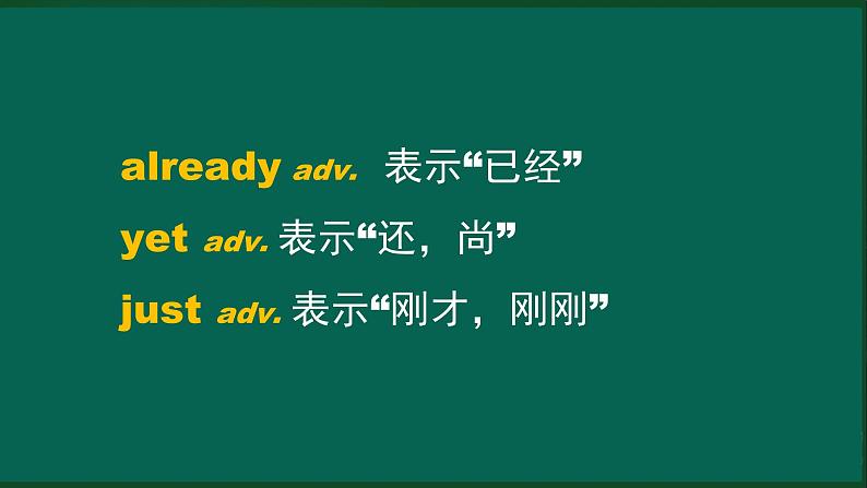外研版八年级英语下册 Module3 Unit3 Language in use (1)(PPT课件)06