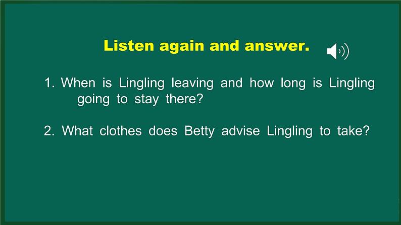 外研版八年级英语下册 Module7 Unit3 Language in use(1)(PPT课件)04