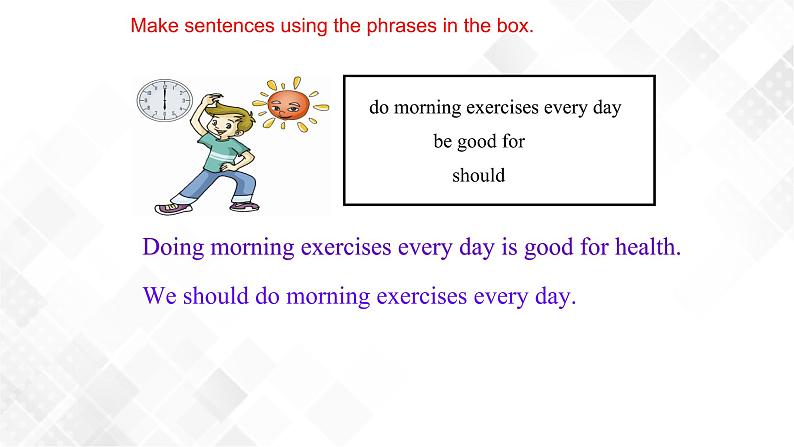 Unit 2 Topic 2 Section D-八年级英语上册 同步课件+练习04