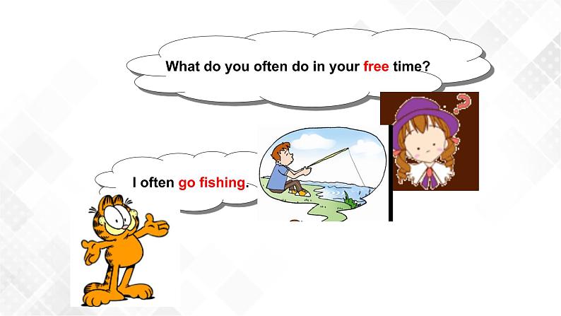 Unit 3 Topic 1 Section A-八年级英语上册 同步课件+练习06