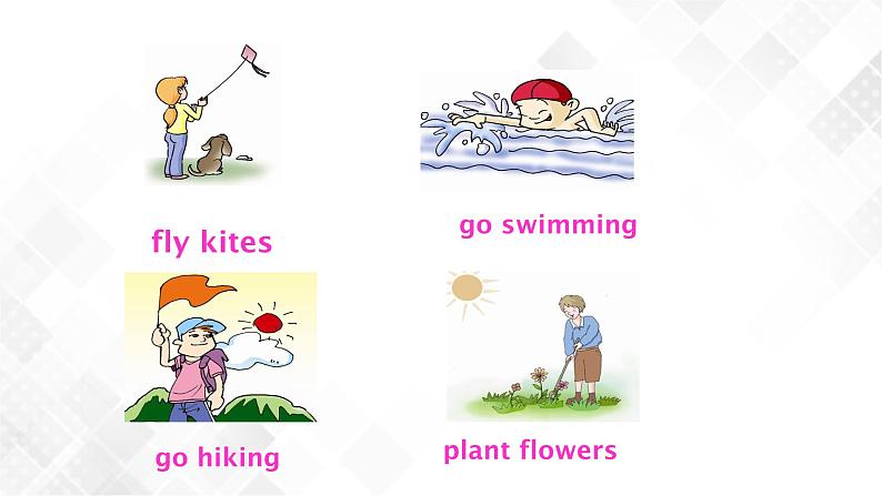 Unit 3 Topic 1 Section A-八年级英语上册 同步课件+练习08
