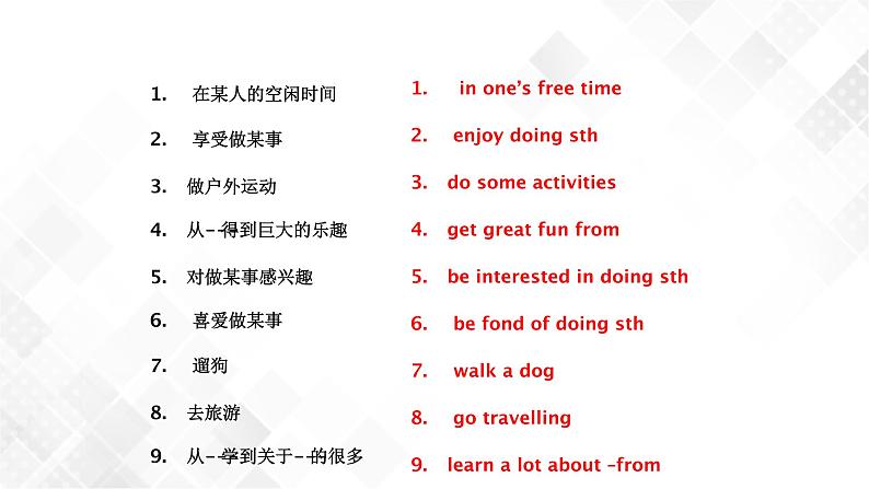 7.4 Unit 3 Topic 1 Section D(课件)第3页