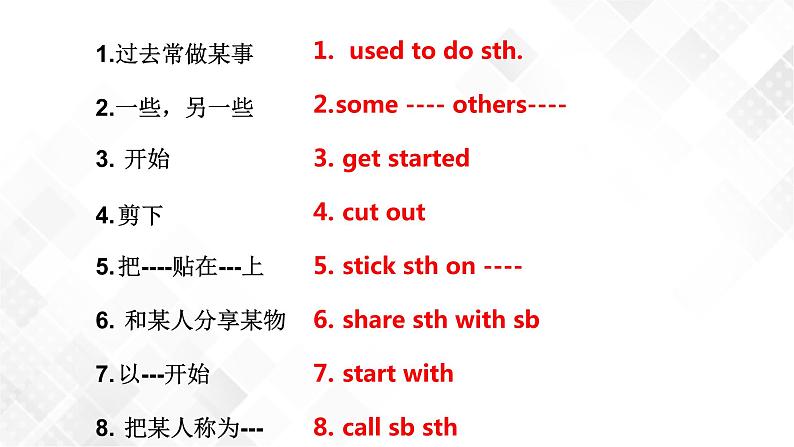7.4 Unit 3 Topic 1 Section D(课件)第4页