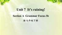 人教新目标 (Go for it) 版七年级下册Section A备课ppt课件