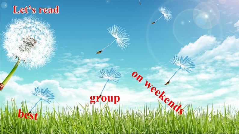 1人教版七年级英语下册 unit2 section A Grammar focus-3c第3页