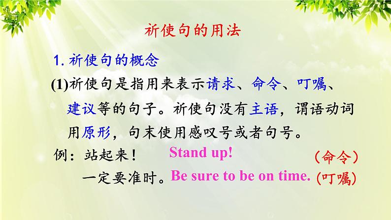 人教版七年级英语下册 unit4 section A Grammar focus-3c第6页