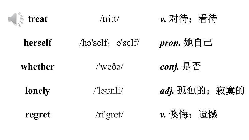 Module 9 Unit 1 Could I ask if you' ve mentioned this to her? 优质教学课件PPT03