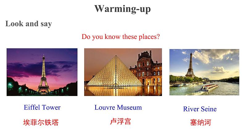 2020-2021学年外研版英语七年级下册Module 10 Unit 2 课件第4页