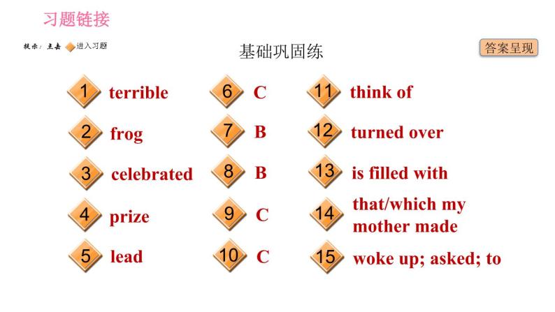 牛津 版九年级上册英语课件 Unit7 课时4 Listening & Speaking02