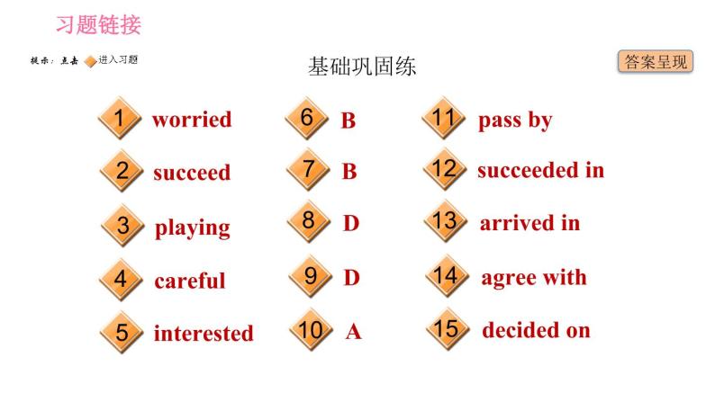 牛津 版九年级上册英语课件 Unit8 课时3 Grammar02