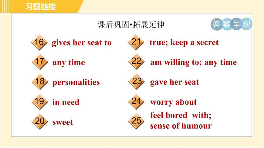 譯林版八年級(jí)上冊(cè)英語課件 Unit1 Period 2 Reading Ⅰ第5頁