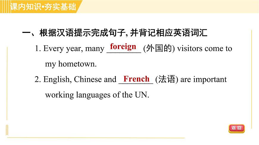 譯林版八年級上冊英語課件 Unit2 Period 2 Reading Ⅰ第7頁