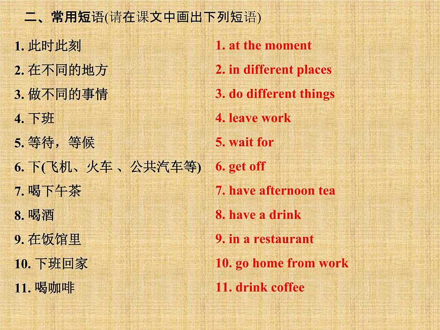 外研版（新標(biāo)準(zhǔn)）初中英語九年級下冊Module 9-Unit 2第7頁
