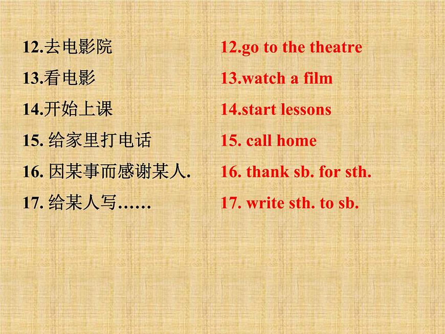 外研版（新標(biāo)準(zhǔn)）初中英語九年級下冊Module 9-Unit 2第8頁
