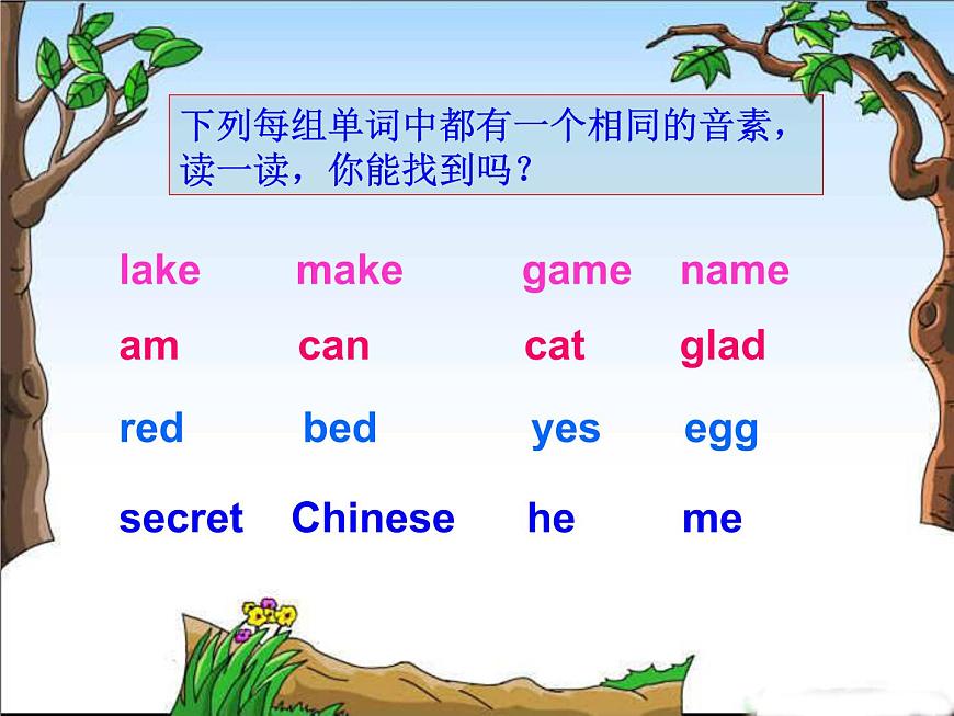 仁愛英語七年級(jí)上Unit1第2課時(shí)SectionD第5頁