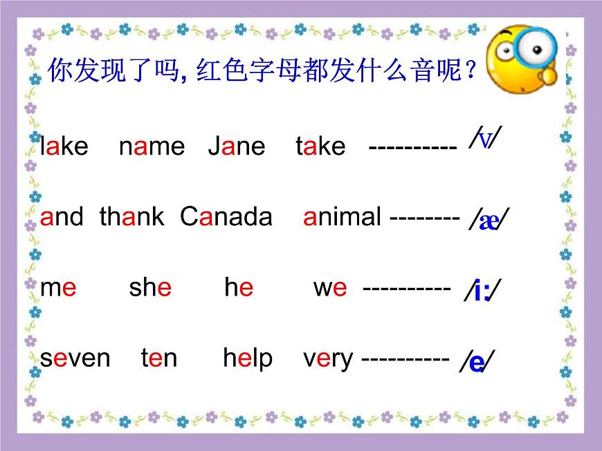 仁愛英語七年級(jí)上Unit1第2課時(shí)SectionD第6頁