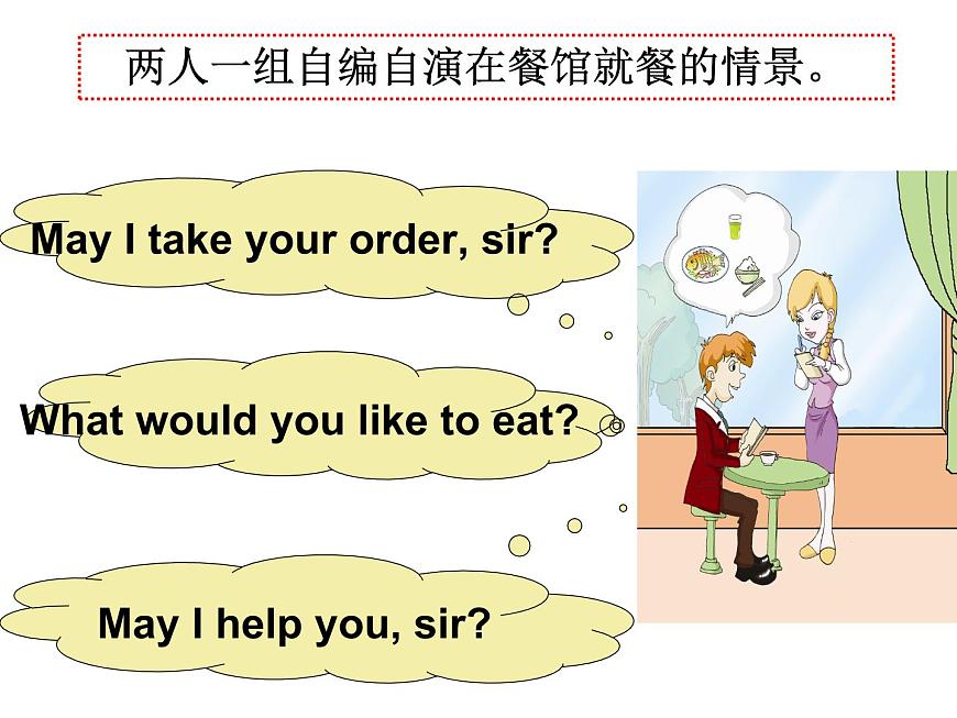 仁愛英語七年級(jí)上Unit3 第3課時(shí) Section C第5頁