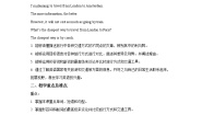 初中Unit 2 What is the best way to travel.教案及反思