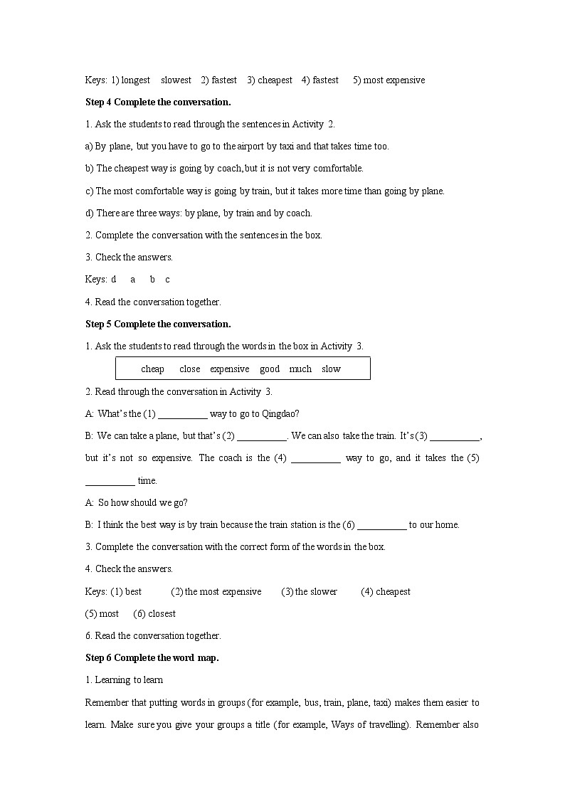 Module 4 Unit 3 教学设计(外研版八年级上册)02