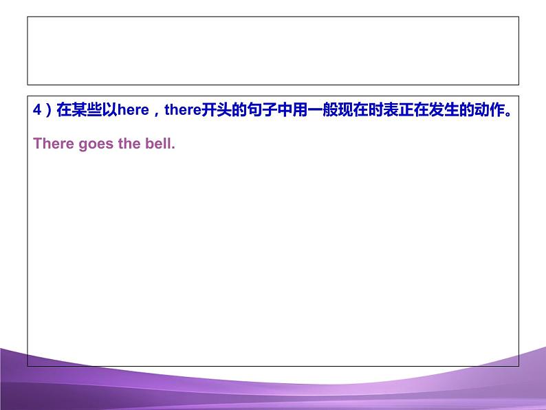 专题10 时态复习课件第6页