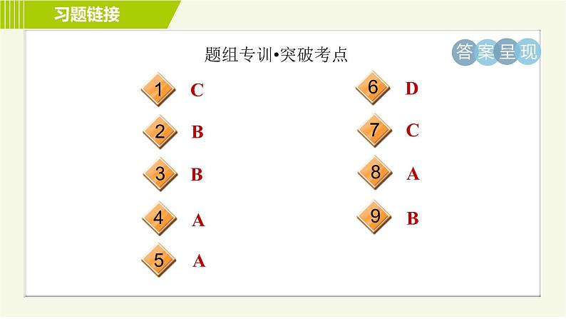 冀教版七年级上册英语习题课件 Unit4 Lesson 24 Eat Good Food!03