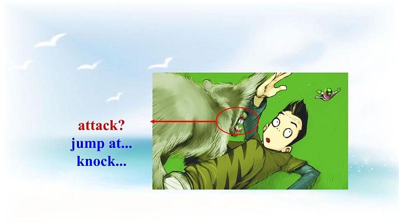 Unit 4 Space Lesson 12 The Spaceship 课件+教案06