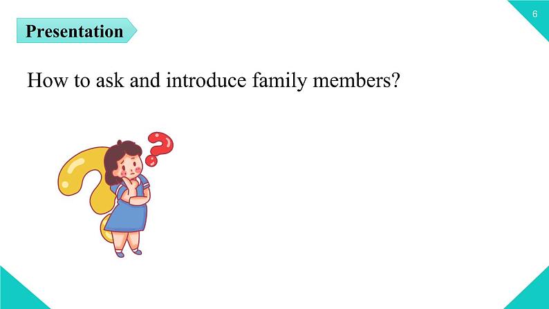 2021-2022学年人教新目七年级标英语上册 Unit2第二课时(Section A Grammar Focus-3c)课件第6页