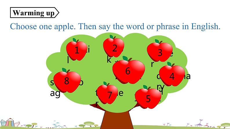 人教七上Unit3第二课时(Section A Grammar Focus-3c) PPT课件03