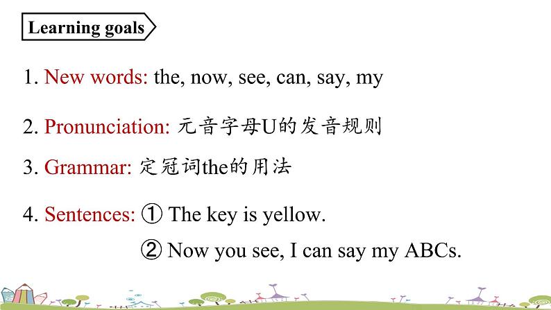 人教英语七年级上Starter Unit3第二课时(3a-4d) ppT课件+音频素材02