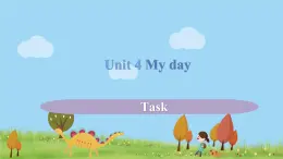 译林英语七年级上册 Unit 4 My day 课时5精品PPT课件+音频