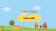 初中Unit 7 Films备课课件ppt