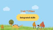 初中英语牛津译林版九年级上册Unit 7 Films多媒体教学ppt课件