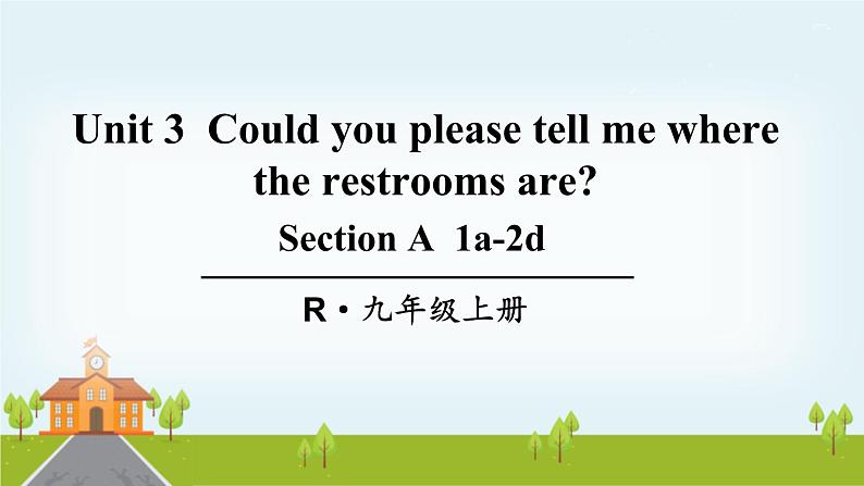 第1课时(A 1a-2d)第1页