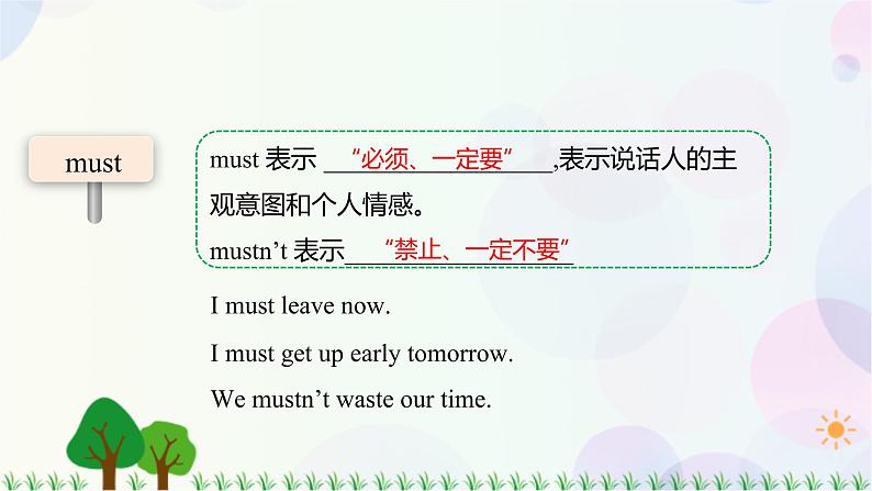 Lesson 4 Class Projects 课件第6页