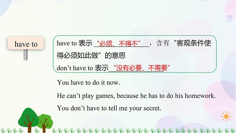 Lesson 4 Class Projects 课件第7页