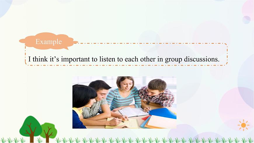 Lesson 5 Teamwork 課件第5頁