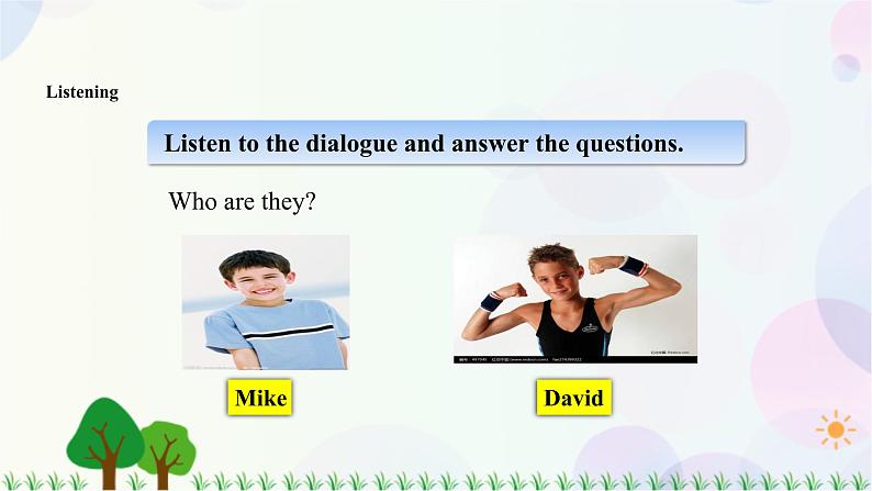 Lesson 7 Time to Exercise 课件第5页
