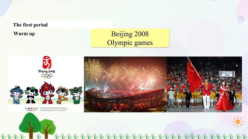 Lesson 8 Olympic Winners 課件第2頁(yè)