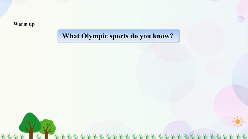 Lesson 8 Olympic Winners 課件第3頁(yè)