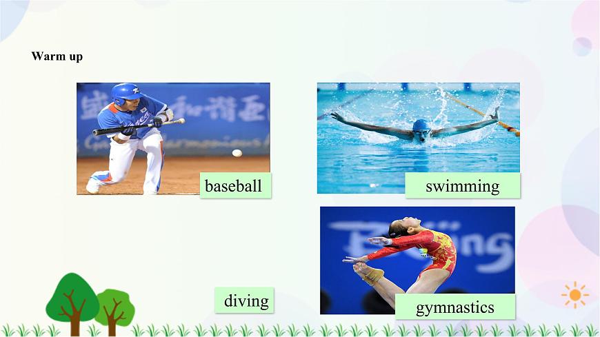 Lesson 8 Olympic Winners 課件第4頁(yè)