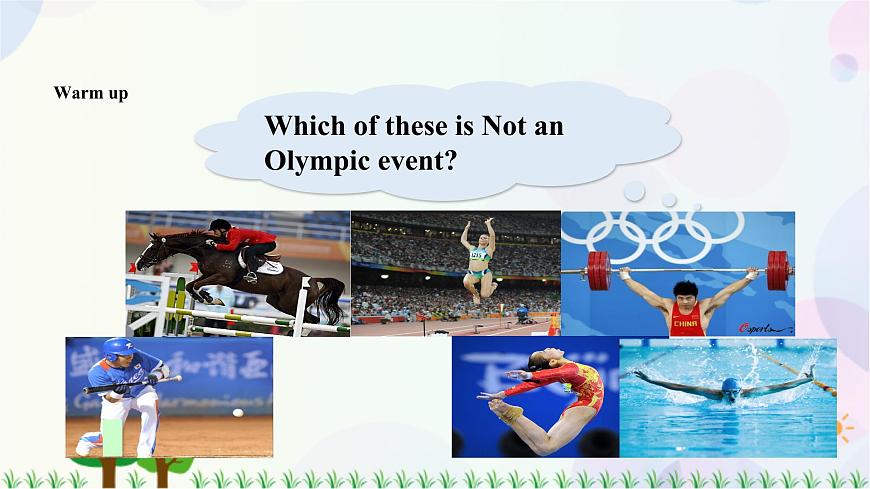 Lesson 8 Olympic Winners 課件第6頁(yè)