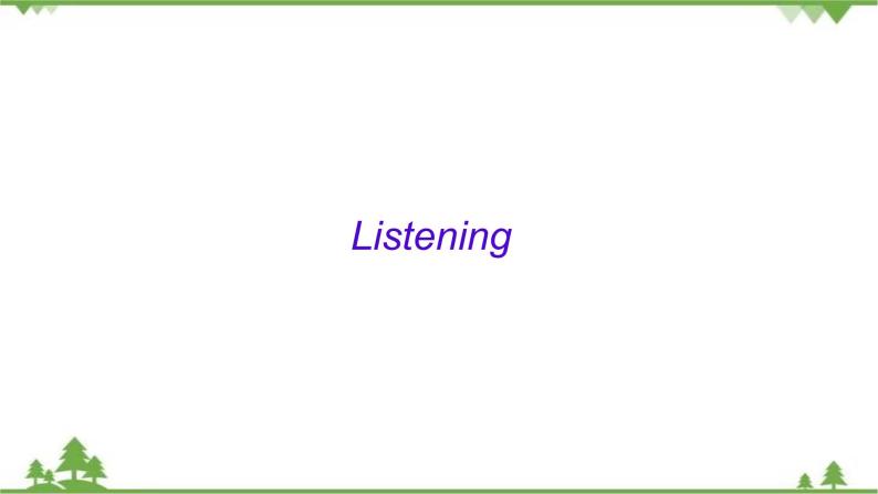 1.3 Unit 1 Listening & speaking（课件）-八年级英语上册 同步教学课件（牛津版广州＆深圳）02