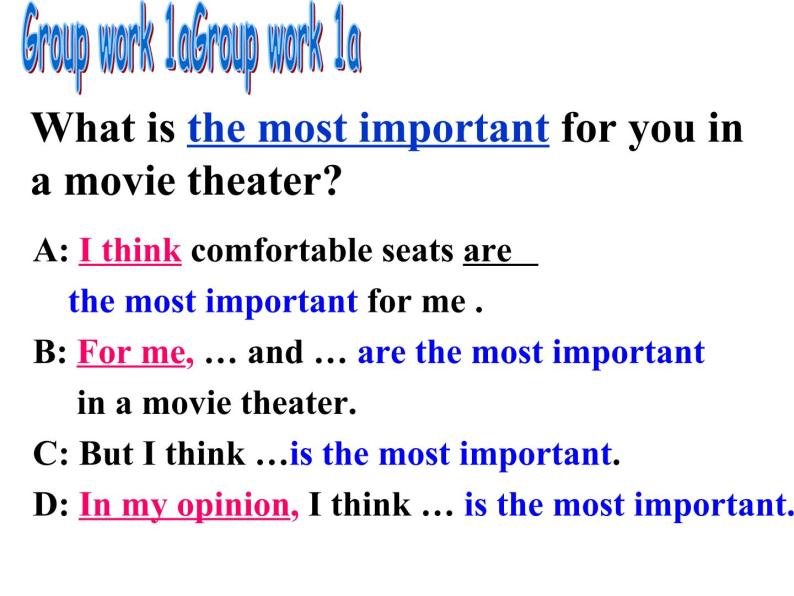 Unit 4 What's the best movie theater课件+讲义学案+练习+素材07