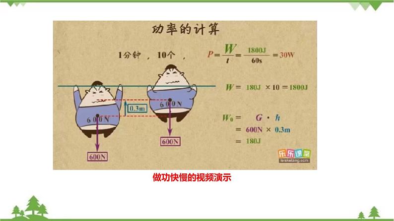3.3能量转化的量度(第2课时)(课件)(含视频)-九年级科学上册 同步教学课件(浙教版)04