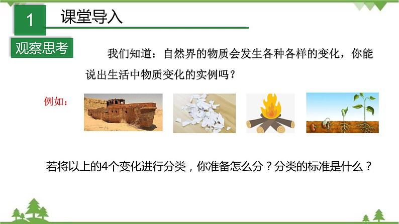 1.1 物质的变化(课件)-九年级科学上册 同步教学课件(浙教版)02