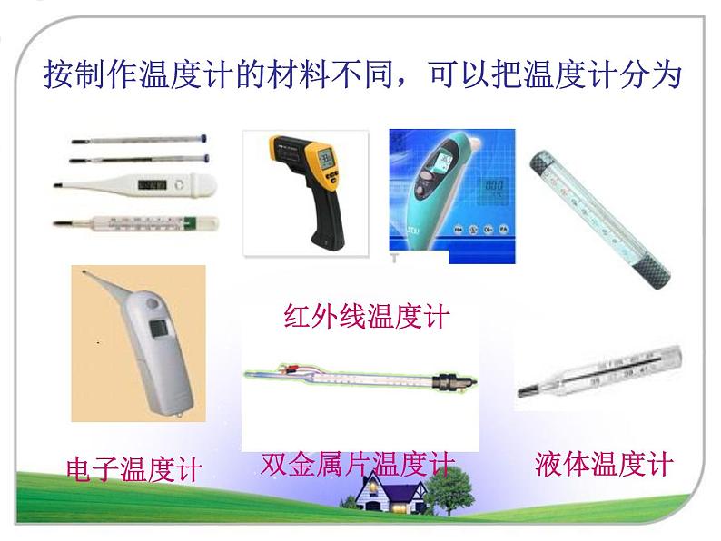 温度计和温度 课件05