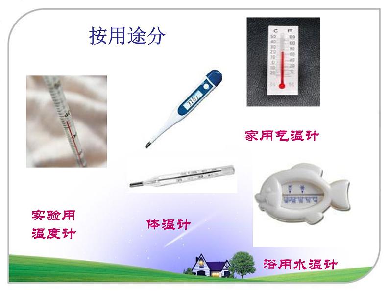 温度计和温度 课件06