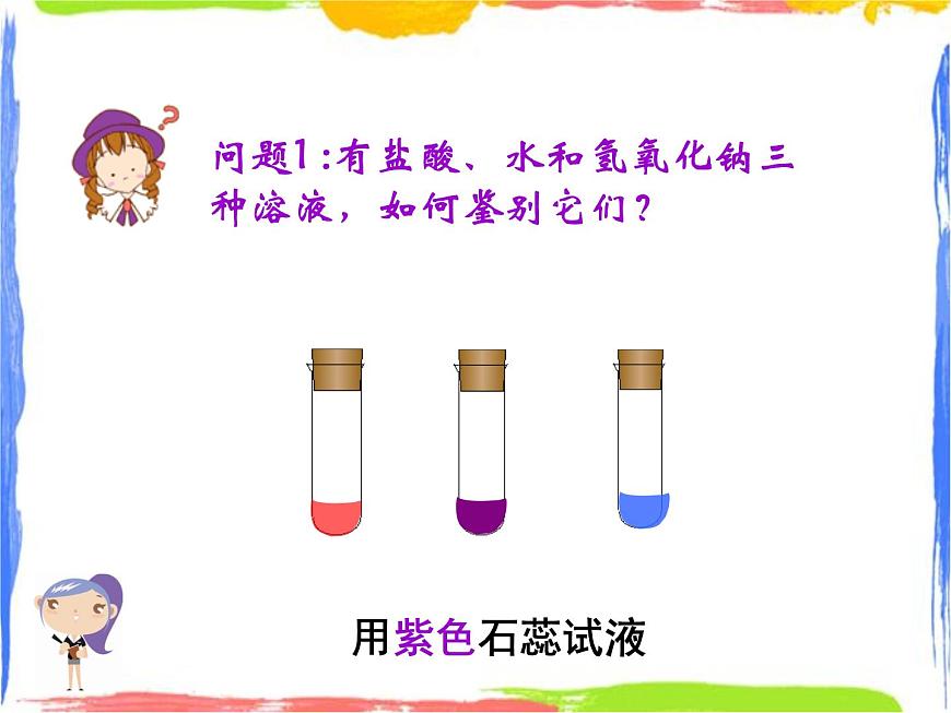 常見的酸堿指示劑——試紙與P12值 課件第2頁(yè)